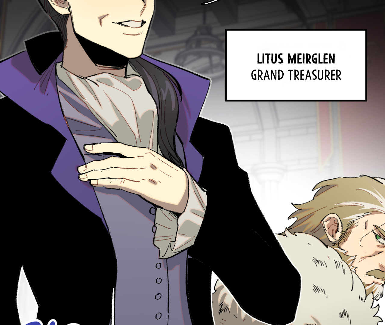 The Veiled Queen Chapter 5 - page 16